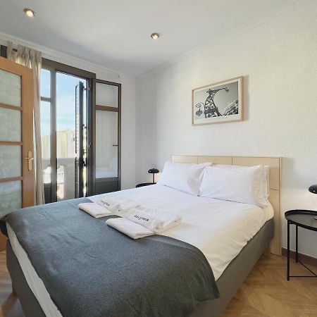 Stay U-Nique Apartments Calabria Barcelona Exterior foto